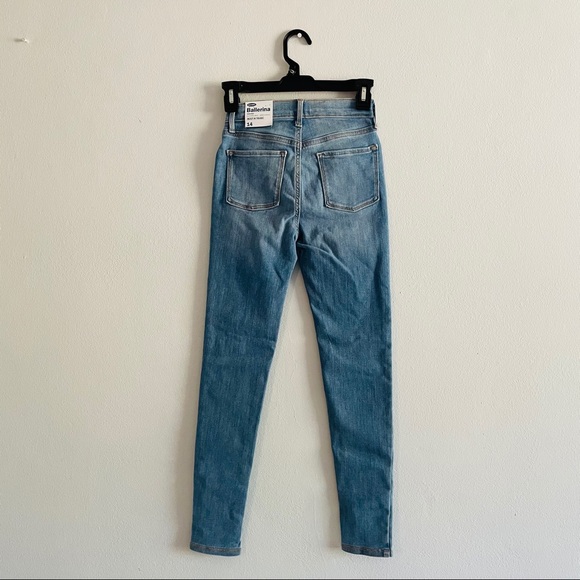 NEW Jeggings for girls- OLD NAVY Ballerina Jeggings - Size 14 - Picture 3 of 8